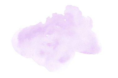 Bir sıvı sıçraması ile soyut suluboya arka plan görüntüsü