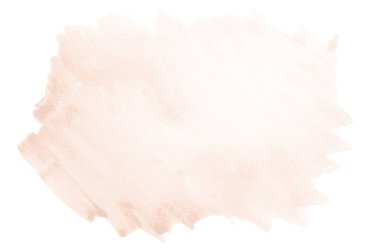 Bir sıvı sıçraması ile soyut suluboya arka plan görüntüsü