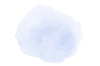 Bir sıvı sıçraması ile soyut suluboya arka plan görüntüsü