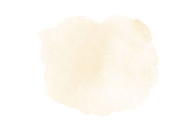 Bir sıvı sıçraması ile soyut suluboya arka plan görüntüsü