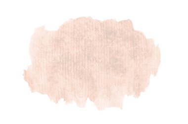 Bir sıvı sıçraması ile soyut suluboya arka plan görüntüsü