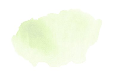 Bir sıvı sıçraması ile soyut suluboya arka plan görüntüsü