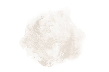 Bir sıvı sıçraması ile soyut suluboya arka plan görüntüsü