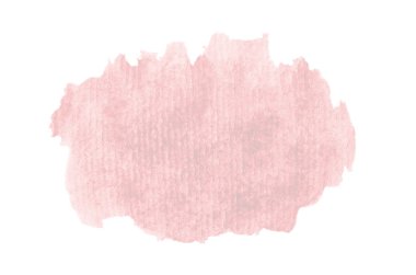 Bir sıvı sıçraması ile soyut suluboya arka plan görüntüsü