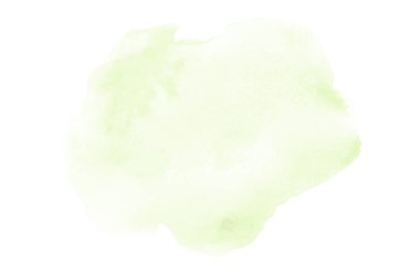 Bir sıvı sıçraması ile soyut suluboya arka plan görüntüsü