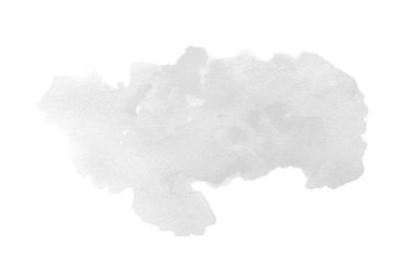 Bir sıvı sıçraması ile soyut suluboya arka plan görüntüsü