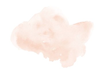 Bir sıvı sıçraması ile soyut suluboya arka plan görüntüsü