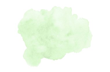 Bir sıvı sıçraması ile soyut suluboya arka plan görüntüsü