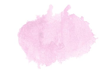 Bir sıvı sıçraması ile soyut suluboya arka plan görüntüsü