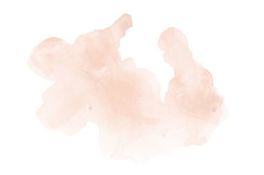 Bir sıvı sıçraması ile soyut suluboya arka plan görüntüsü