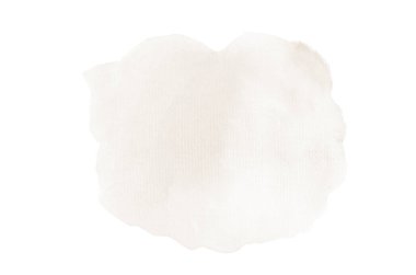 Bir sıvı sıçraması ile soyut suluboya arka plan görüntüsü