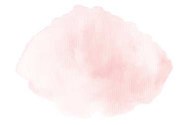 Bir sıvı sıçraması ile soyut suluboya arka plan görüntüsü