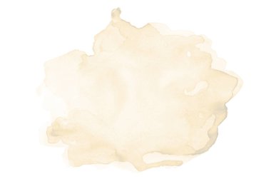 Bir sıvı sıçraması ile soyut suluboya arka plan görüntüsü