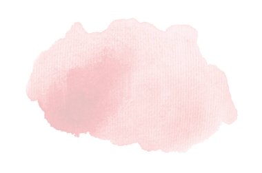 Bir sıvı sıçraması ile soyut suluboya arka plan görüntüsü