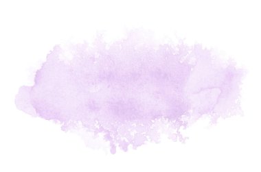 Bir sıvı sıçraması ile soyut suluboya arka plan görüntüsü