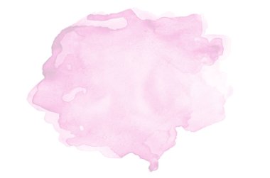 Bir sıvı sıçraması ile soyut suluboya arka plan görüntüsü