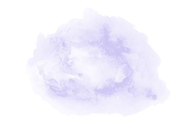 Bir sıvı sıçraması ile soyut suluboya arka plan görüntüsü