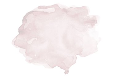 Bir sıvı sıçraması ile soyut suluboya arka plan görüntüsü