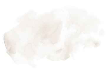 Bir sıvı sıçraması ile soyut suluboya arka plan görüntüsü