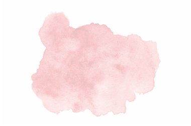 Bir sıvı sıçraması ile soyut suluboya arka plan görüntüsü