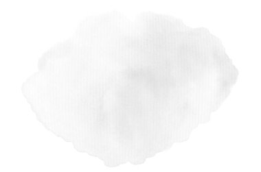 Bir sıvı sıçraması ile soyut suluboya arka plan görüntüsü