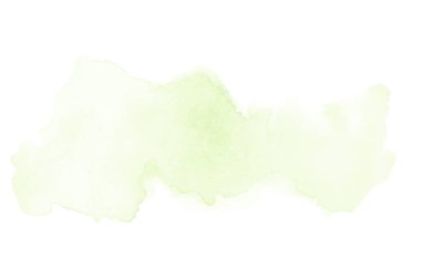 Bir sıvı sıçraması ile soyut suluboya arka plan görüntüsü