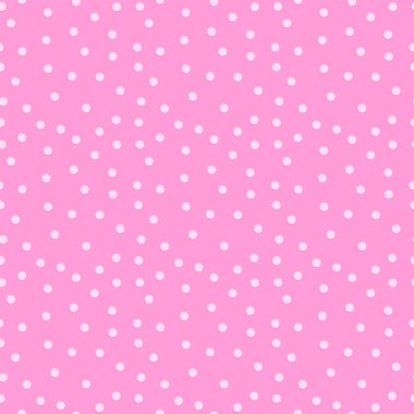 Lol bebek sürpriz tarzı Sevimli pembe dikişsiz desen arka plan. vektör illüstrasyon