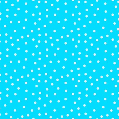 Lol bebek sürpriz tarzı Sevimli mavi dikişsiz desen arka plan. vektör illüstrasyon