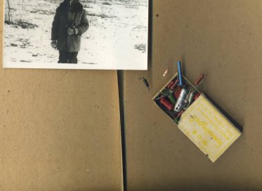 Ağabeyim Rezistanslar.