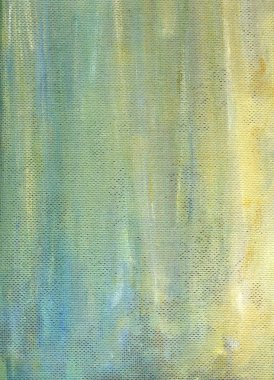 Dalgalar deniz / dışavurumculuk