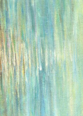 Dalgalar deniz / dışavurumculuk