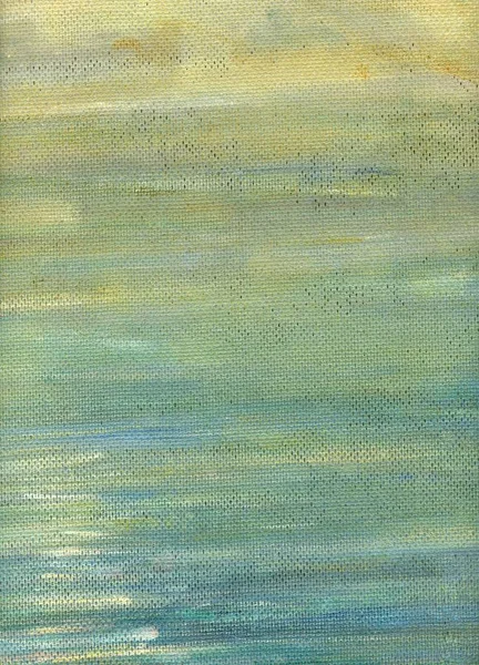 Dalgalar deniz / dışavurumculuk