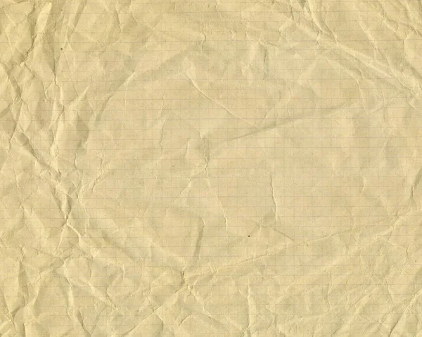 Starý Papír Čtvercové Pozadí Ročník Textury — Stock fotografie
