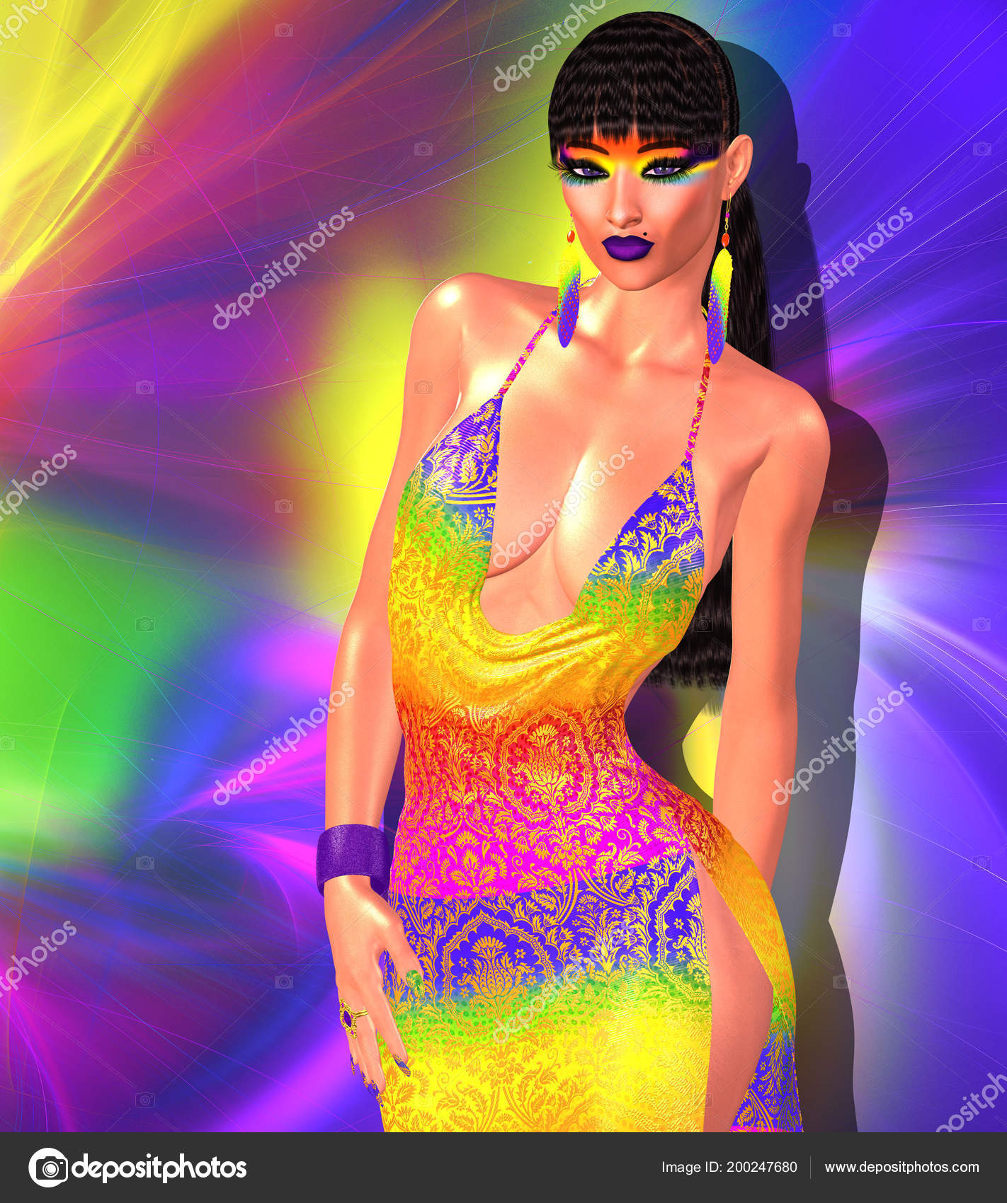 sexy scene in fashion I have a facial tic that wont stop