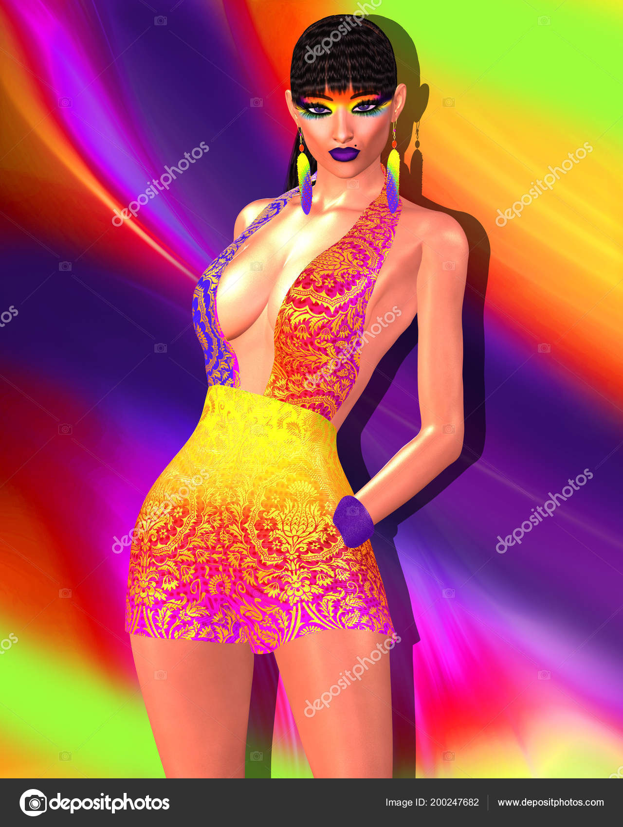 sexy scene in fashion Cum no hands shemale