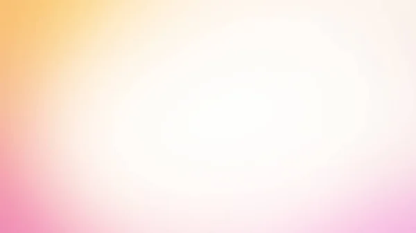 Morbido Nuvoloso Sfumato Pastello Cielo Astratto Sfondo Colore Dolce — Foto Stock
