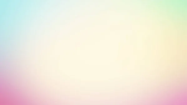 Nublado Suave Pastel Gradiente Fondo Abstracto Del Cielo Color Dulce — Foto de Stock