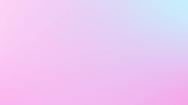 Yumuşak bulutlu gradyan pastel, soyut gökyüzü arkaplanı tatlı renkli