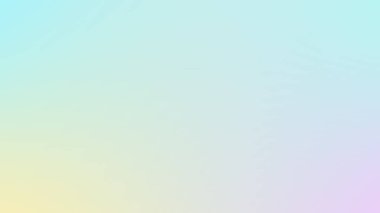 Yumuşak degrade pastel, tatlı renkli arka plan bulutlu