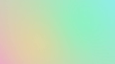 Yumuşak degrade pastel, tatlı renkli arka plan bulutlu