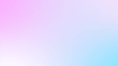 Yumuşak degrade pastel, tatlı renkli arka plan bulutlu