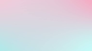 Yumuşak degrade pastel, tatlı renkli arka plan bulutlu