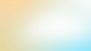 Yumuşak degrade pastel, tatlı renkli arka plan bulutlu