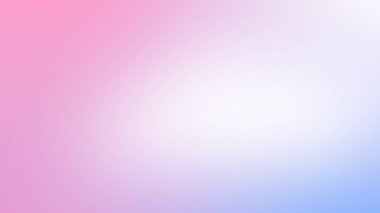 Yumuşak degrade pastel, tatlı renkli arka plan bulutlu