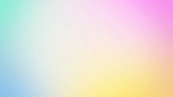 Soft Cloudy Gradient Pastel Abstract Sky Background Sweet Color — Stock Photo, Image