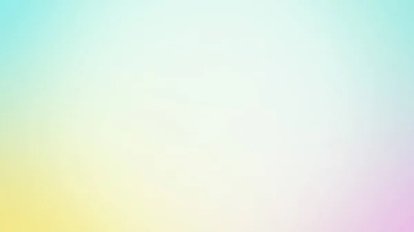 Nublado Suave Pastel Gradiente Fondo Abstracto Del Cielo Color Dulce —  Fotos de Stock