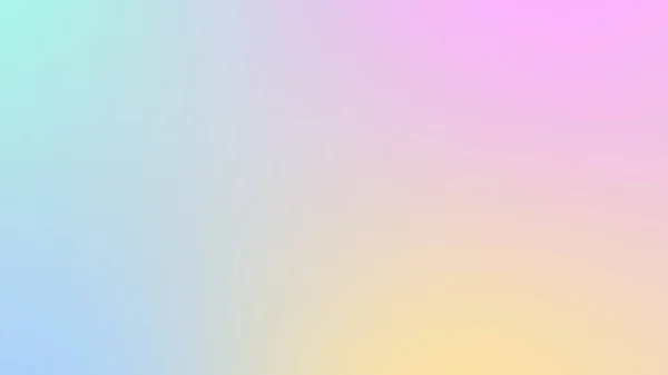 Zachte Bewolkt Kleurovergang Pastel Abstracte Achtergrond Zoete Kleur — Stockfoto