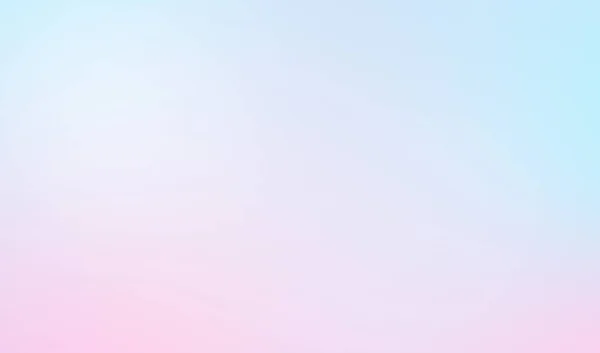 ソフト曇りグラデーションにパステル 甘い色の抽象的なペイントの背景です — ストック写真
