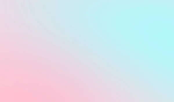 Soft Cloudy Gradient Pastel Abstract Paint Background Sweet Color — Stock Photo, Image