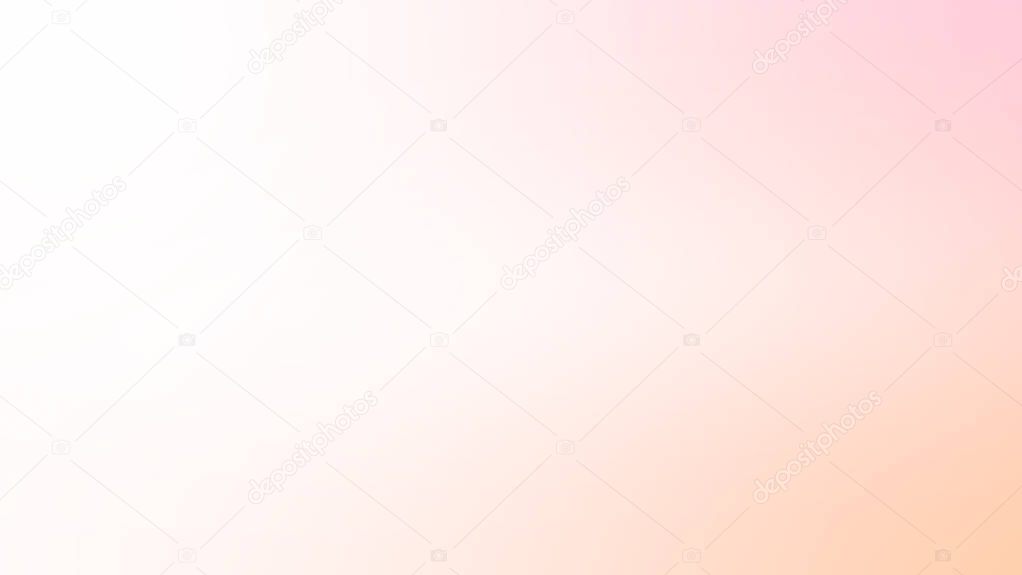 Soft cloudy is gradient pastel,Abstract background in sweet color